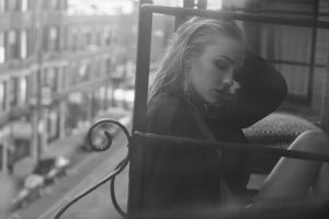 Aly – LIONS Art Magazine