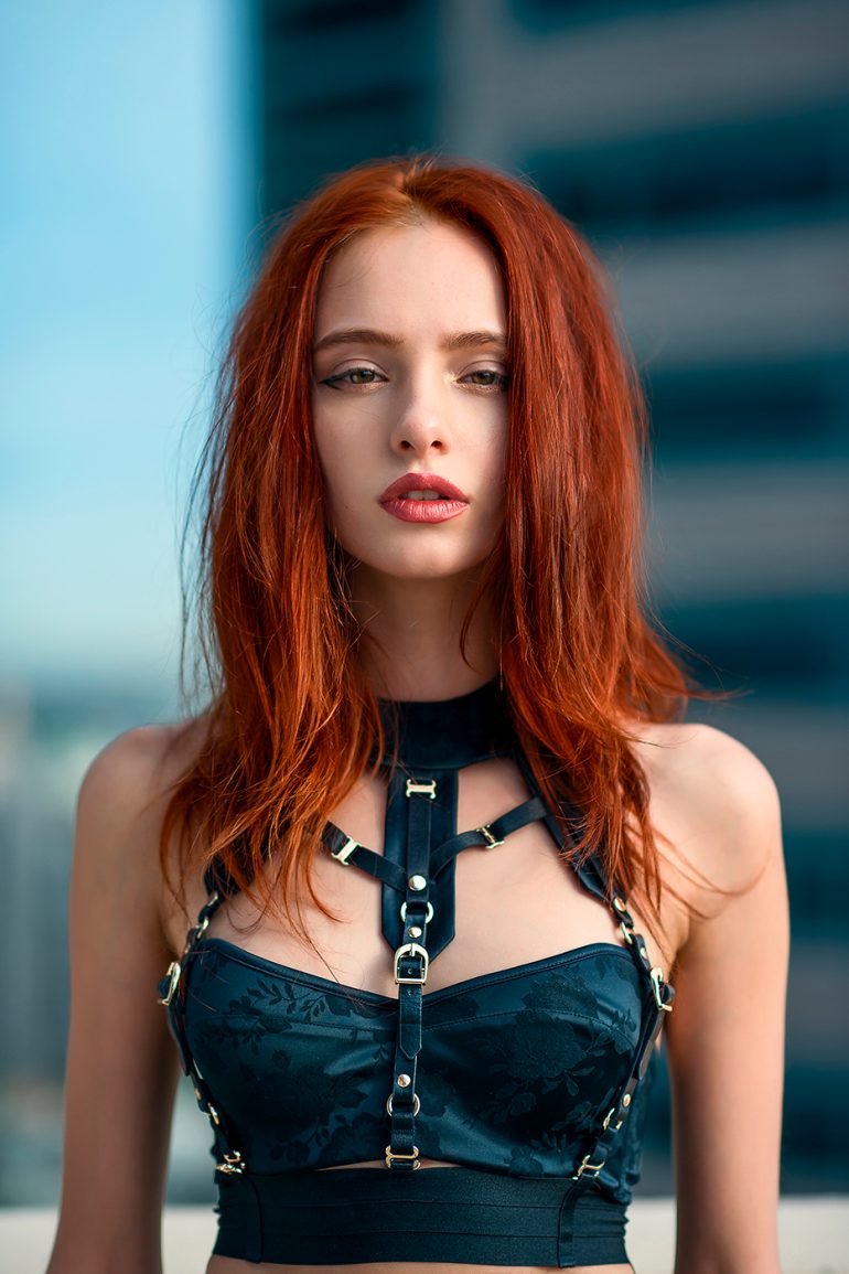 Tasha Tasha lingerie photography – image 2