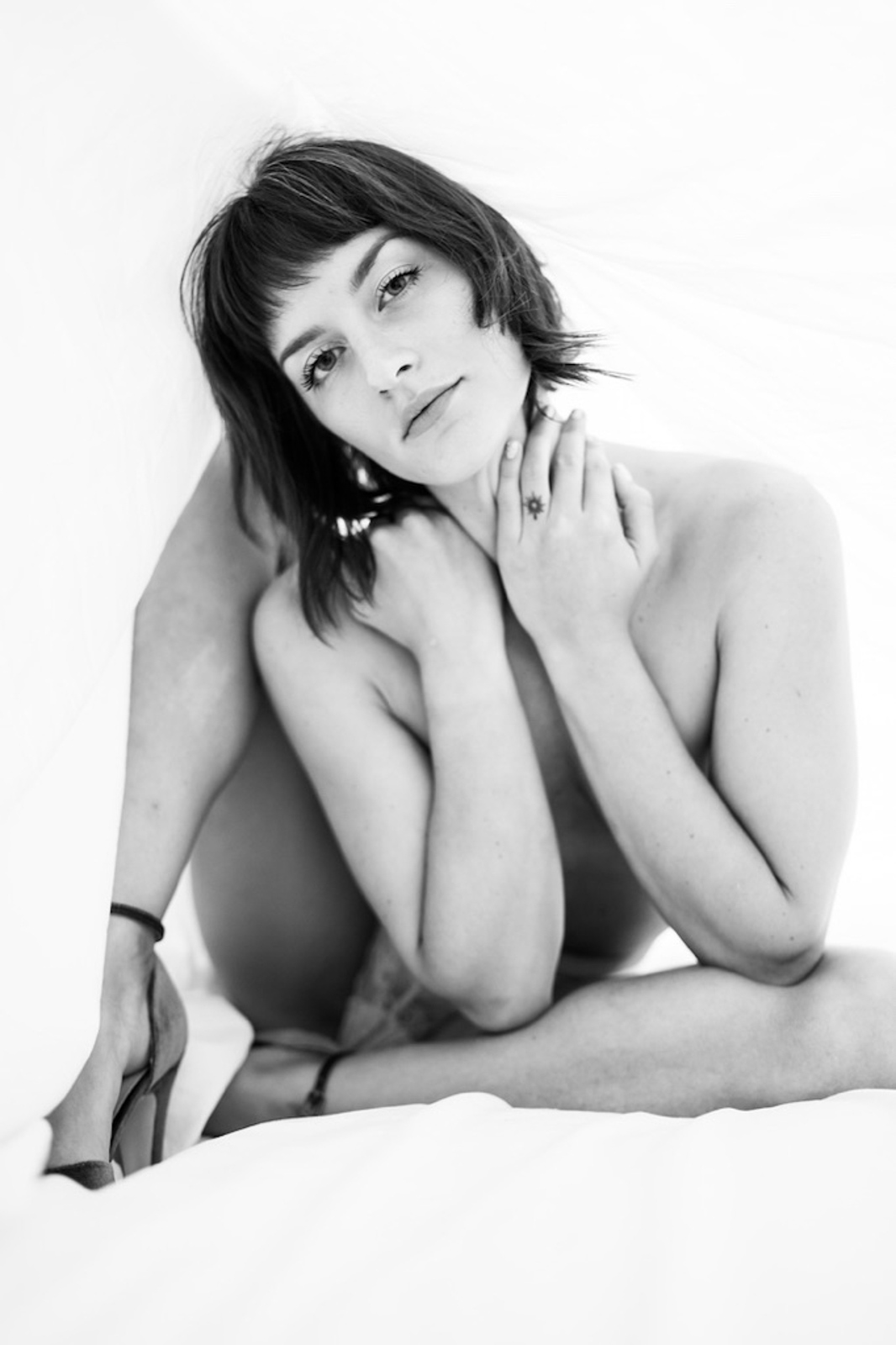 Nude photoshoot joanna Joanna Krupa