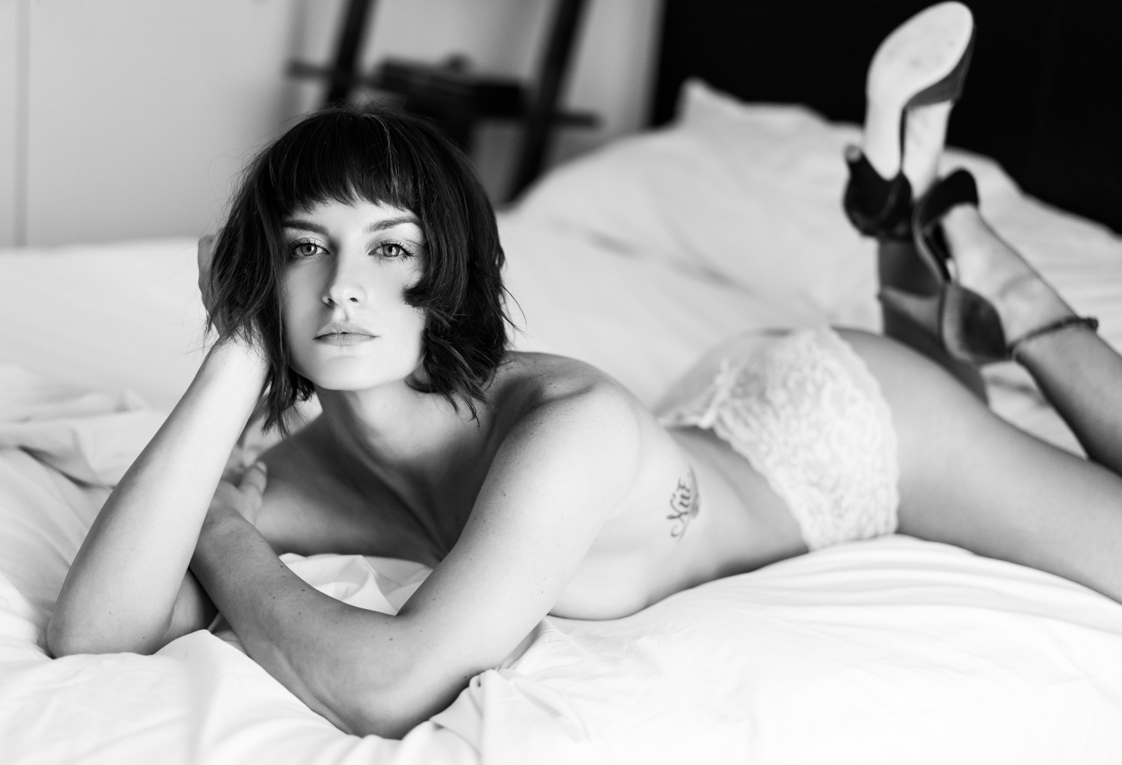 Joanna Skora nude model