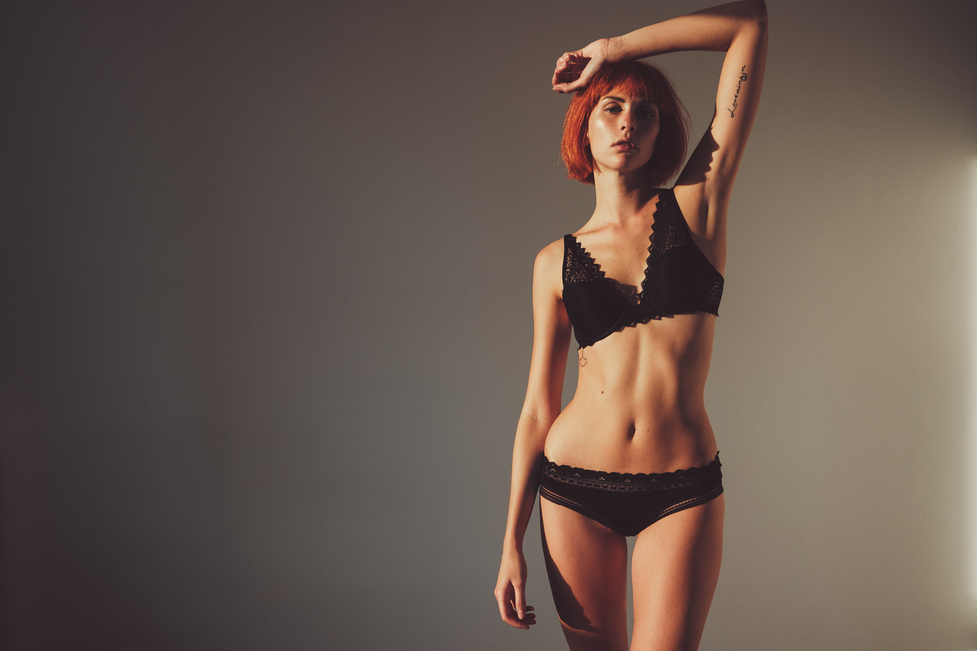Fine art nude photography of Mathilde P. by Guennadi Ivanov-Kuhn