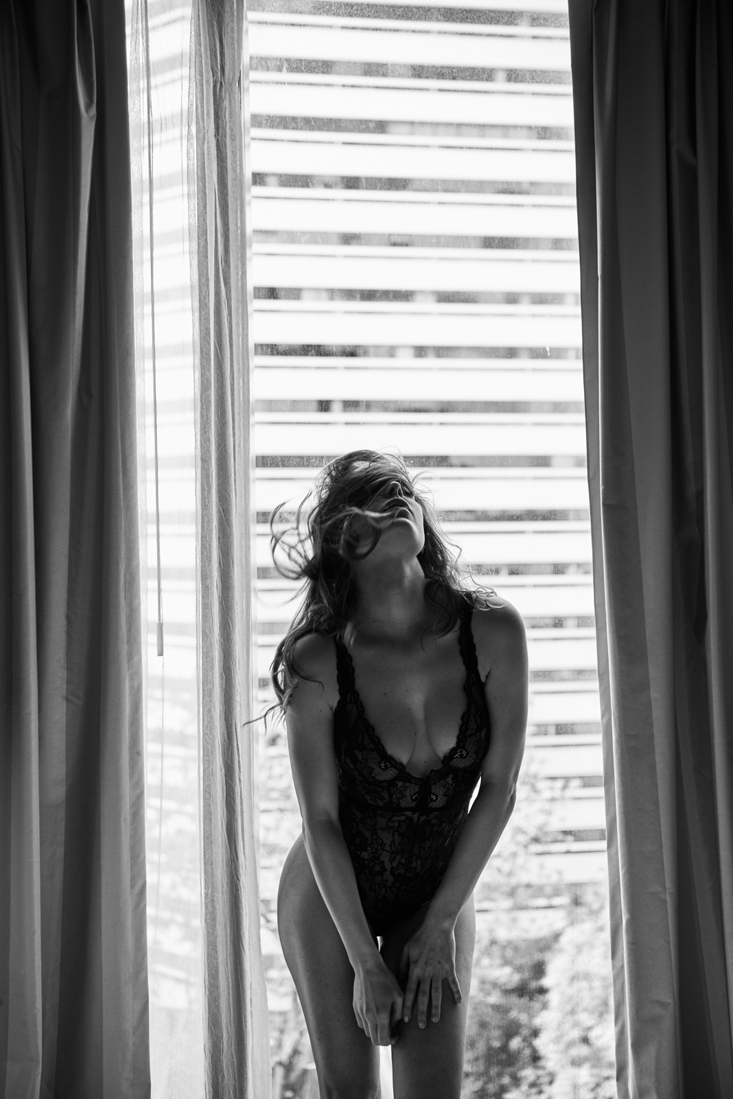 Nicole Vincenti portrait photography by Terence Lee Ji Long