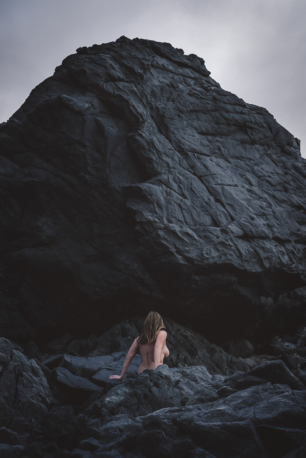 Fine art nude photography by Martin Navarro