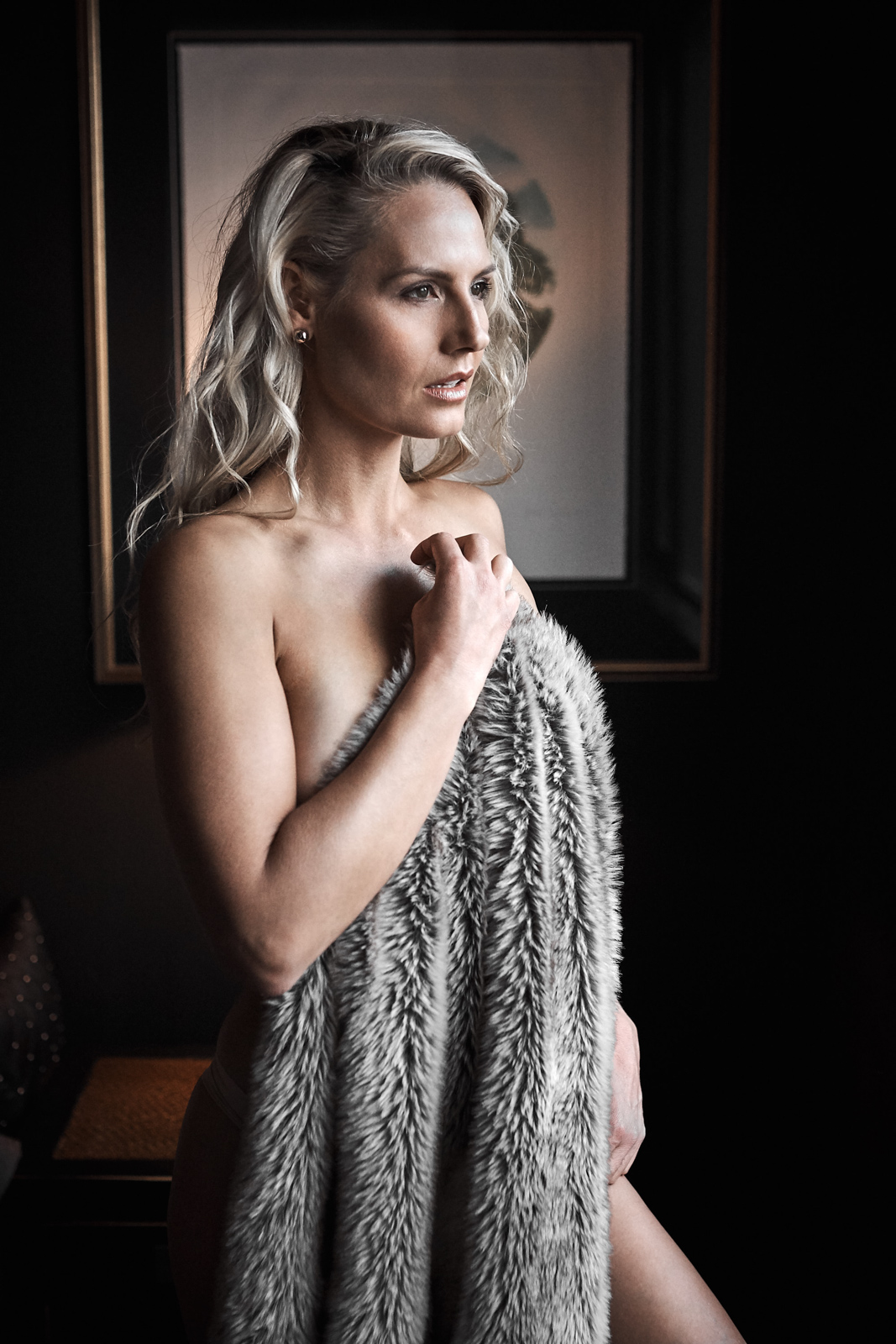 Hollie Summers fine art portrait photography