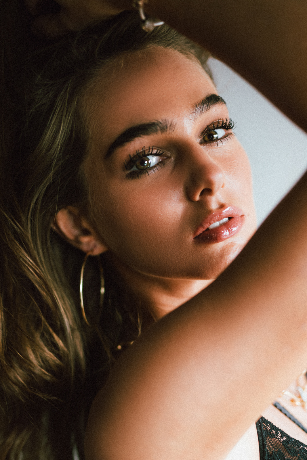 Portrait of Bernadette Lukacsi by Stephan Small