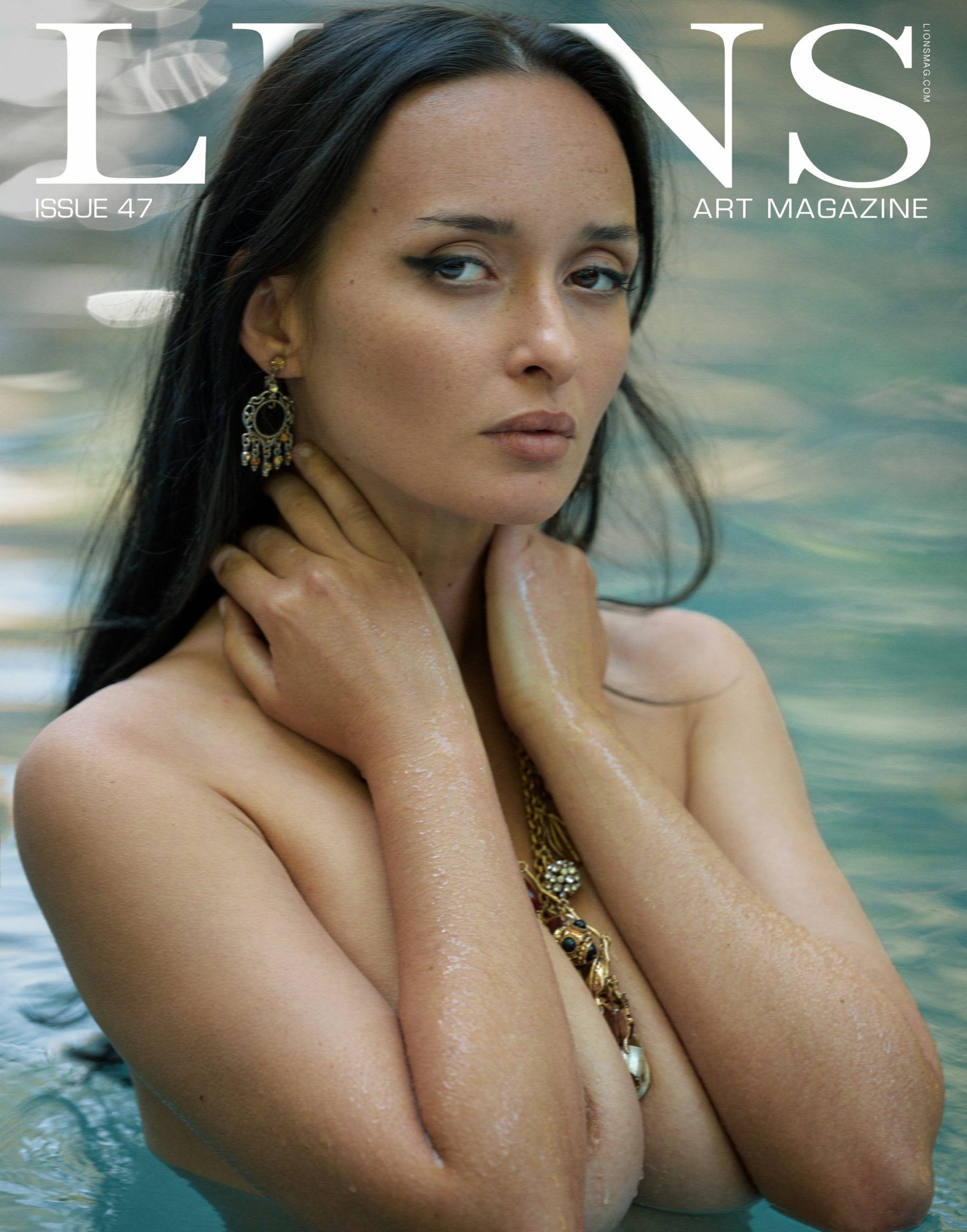 Lionsmag Digital Issue # 47 Link in Bio Pic by andrei-st.com model @rebirthof.thebird 
#magazine # photography #modelshoot