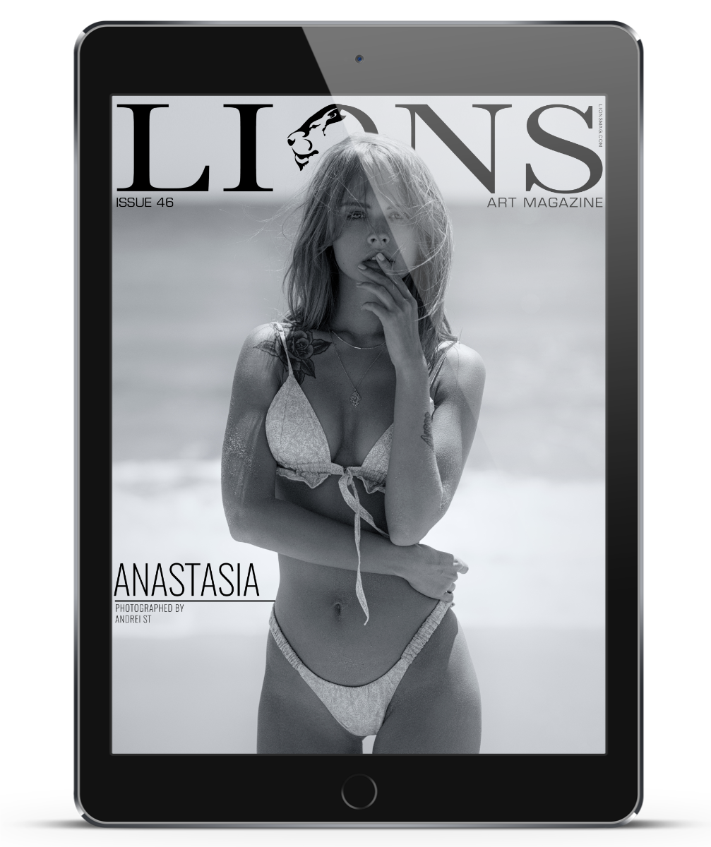 LIONSMAG DIGITAL ISSUE #46