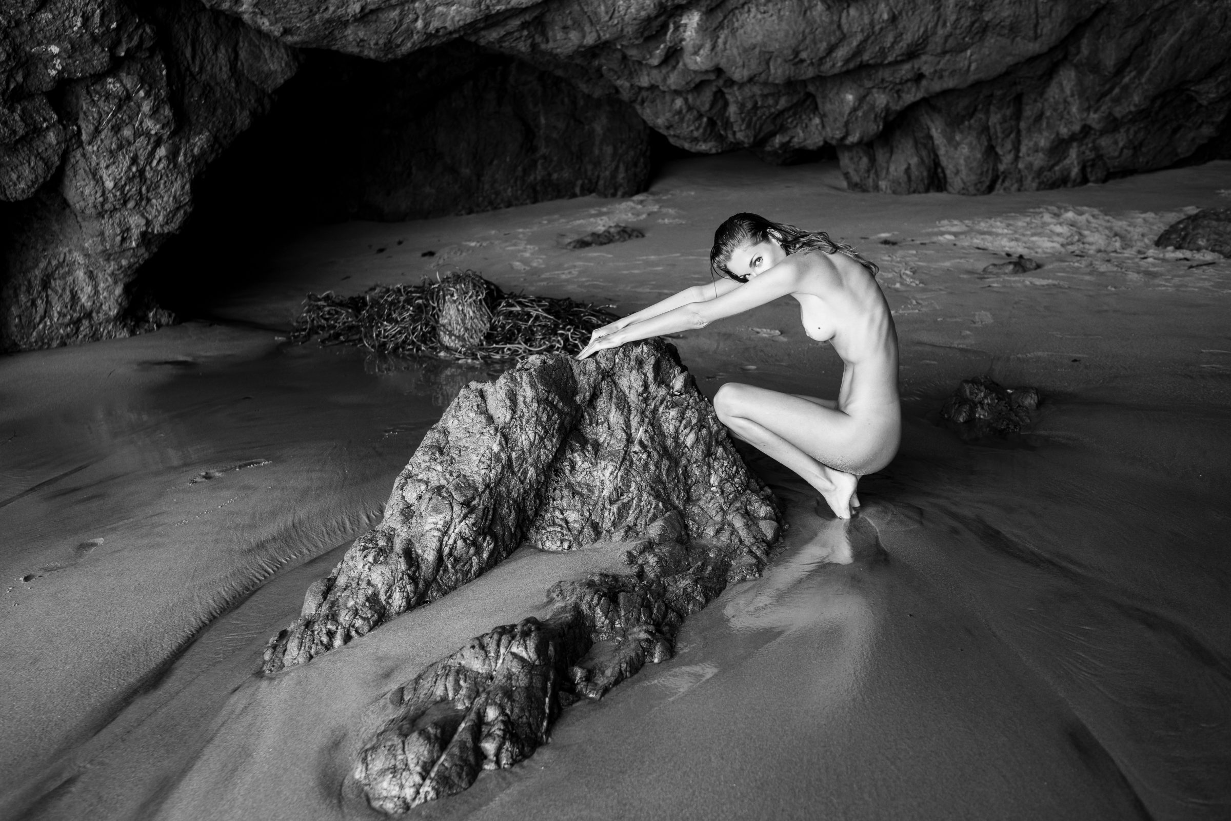 Swimwear and fine art photography from LIONS Art Magazine Issue 11